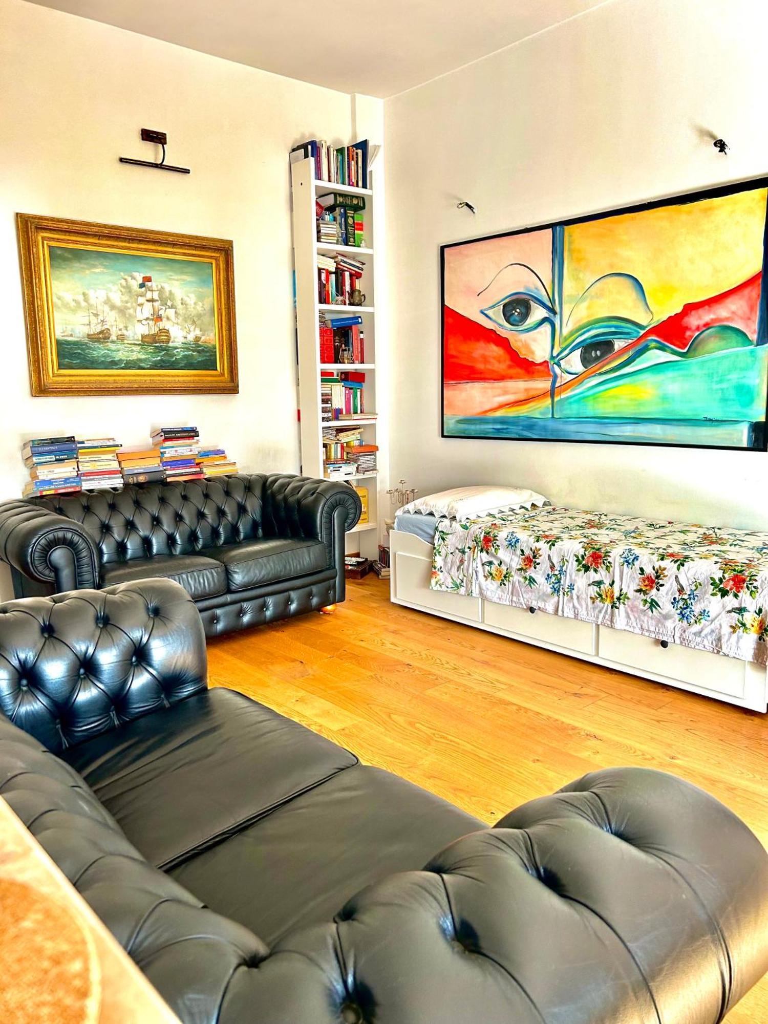 Italian Luxury Apartamento *