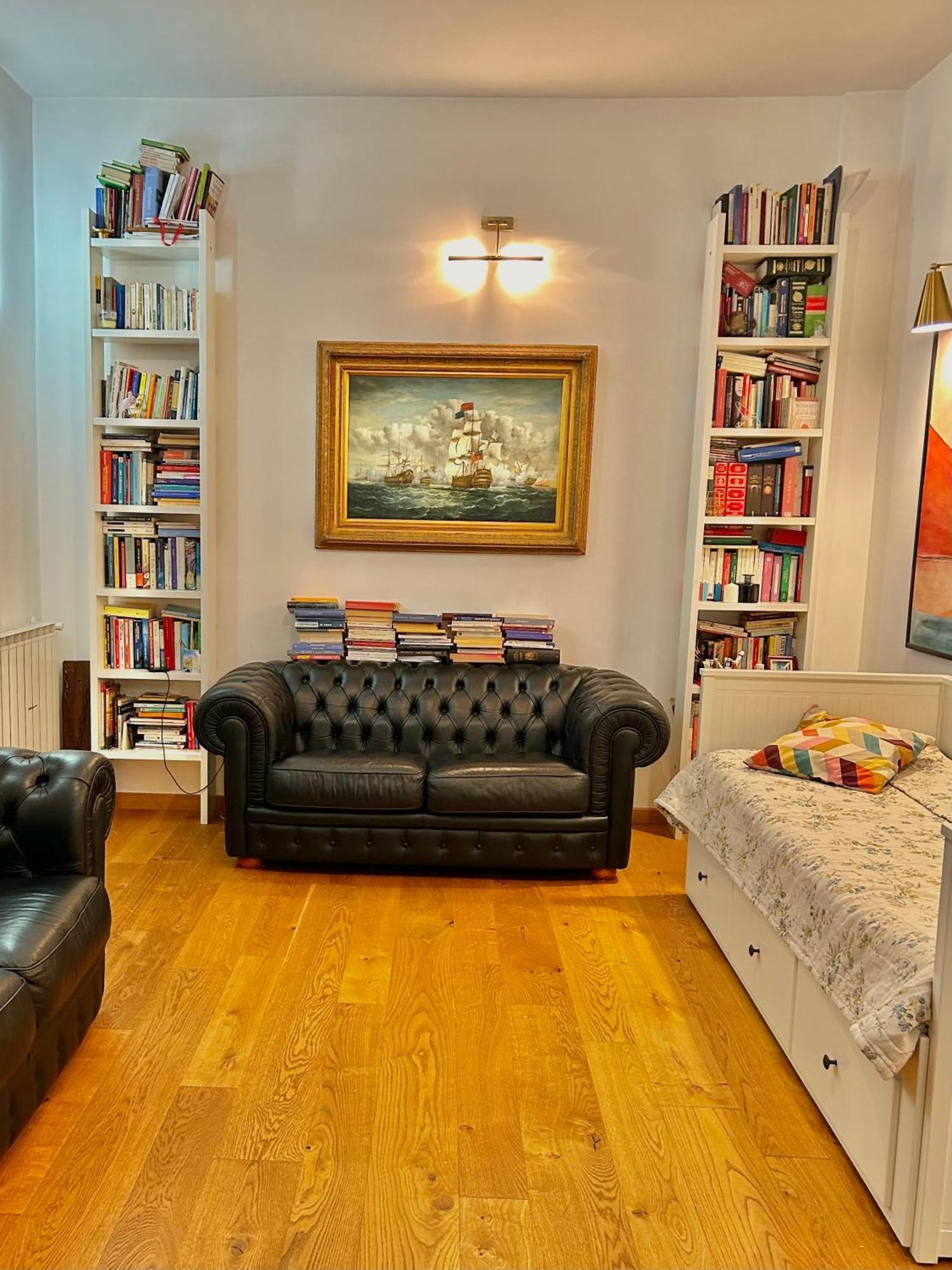 Italian Luxury Apartment Rom